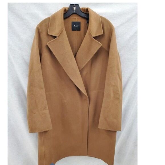 Theory Russet Winsome 2 Boy Coat - Picture 1 of 4